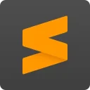 Sublime Text v4 Build 4213 Program Logosu
