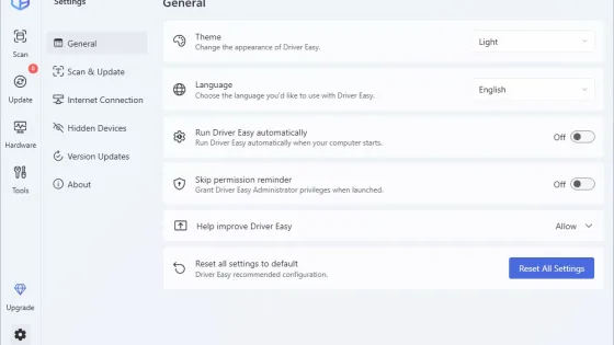Driver Easy Professional Ekran Görüntüsü 1
