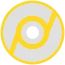 PowerISO v9.5 Program Logosu