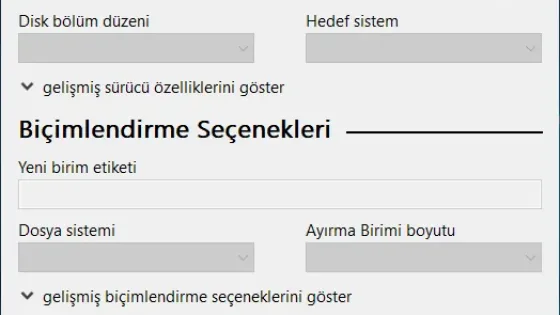 Rufus Ekran Görüntüsü 1