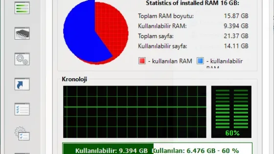 RAM Saver Professional Ekran Görüntüsü 1