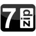 7-Zip Program Logosu