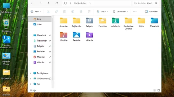 Windows 11 IoT Enterprise LTSC 2024 Güncel Ekran Görüntüsü 2