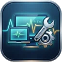 Fullindir.biz Teknik Servis Pro v1.1 Build 3 Program Logosu