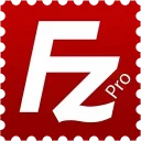 FileZilla Pro v3.71.1 Program Logosu