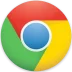 Google Chrome Çevrimiçi Yükleyici Program Logosu
