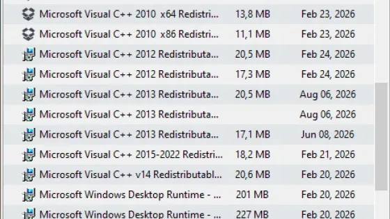 GeekUninstaller Ekran Görüntüsü 1