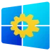 Windows Manager Program Logosu