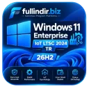 Windows 11 IoT Enterprise LTSC 2024 Güncel v2024 LTSC (26H2) Program Logosu
