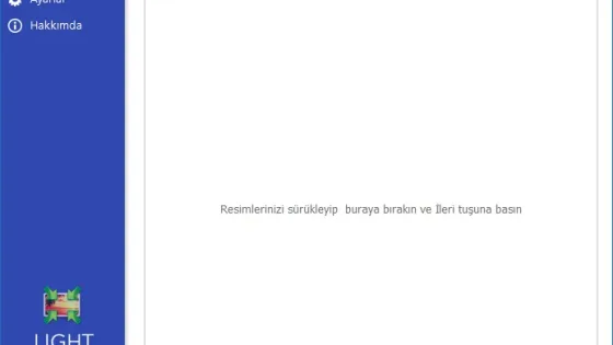 Light Image Resizer Ekran Görüntüsü 1