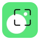 Movavi Screen Recorder v24.8.2 Program Logosu