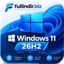 Windows 11 26H2 Performance Edition v26H2 (Build 26300.9457) Program Logosu