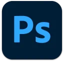 Adobe Photoshop v2026 v27.10.0.26 Program Logosu
