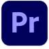 Adobe Premiere Pro Program Logosu