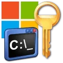 Microsoft Activation Scripts (MAS) v3.12 Program Logosu