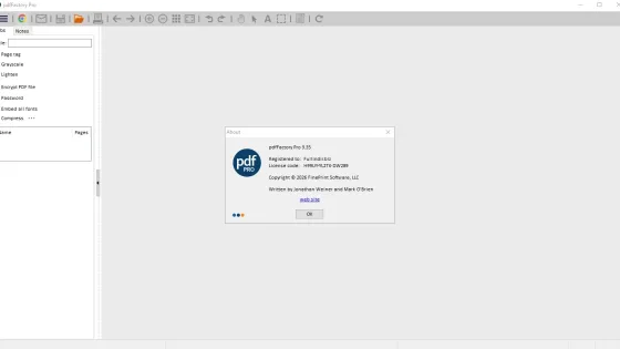 pdfFactory Pro Ekran Görüntüsü 1