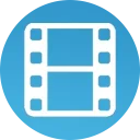 Fast Video Cutter Joiner v7.2.5 Program Logosu