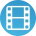 Fast Video Cutter Joiner Program Logosu