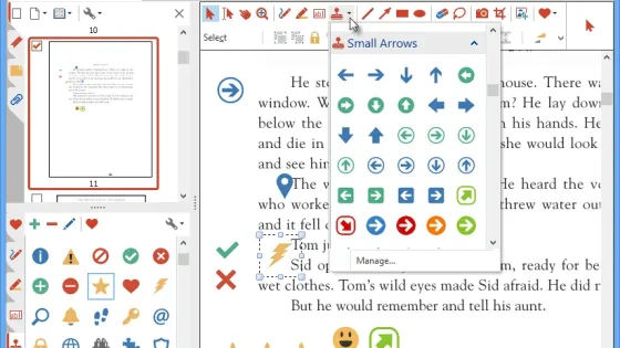 PDF Annotator Ekran Görüntüsü 1