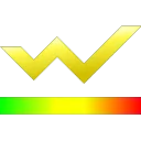 GoldWave v7.09 Program Logosu