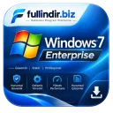 Windows 7 Enterprise SP1 AIO Güncel + Driverlı vEnterprise SP1 Final Program Logosu