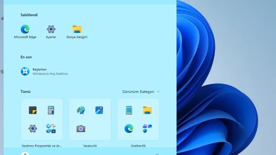 Windows 11 26H2 Performance Edition Ekran Görüntüsü 3