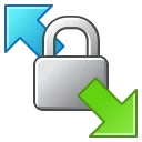 WinSCP v6.5.7 Program Logosu
