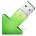 USB Safely Remove v7.5.1.1339 Program Logosu