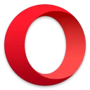 Opera Çevrimiçi Yükleyici v1.0 Program Logosu