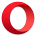Opera Çevrimiçi Yükleyici Program Logosu