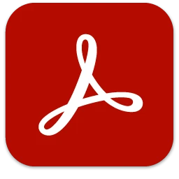 Adobe Acrobat Reader DC