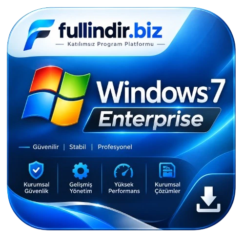 Windows 7 Enterprise SP1 AIO Güncel + Driverlı